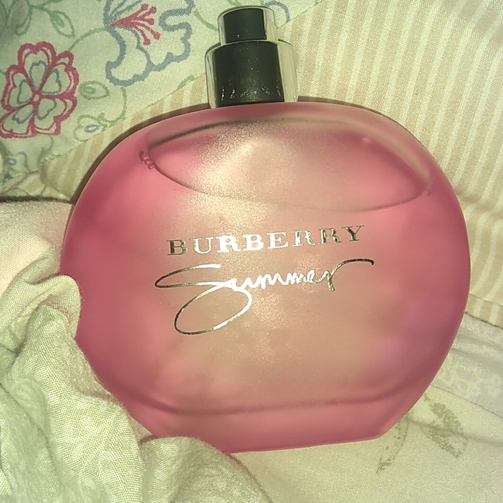 Burberry Summer